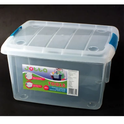 DAJ-POJEMNIK Z POKRYWĄ 20L *TOOLS* 698934