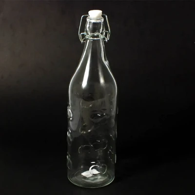 MMG-BUTELKA Z MECHANICZNYM ZAMKNIĘCIEM 1,1L 27035