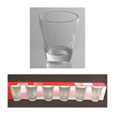 MMG-KIELISZEK 25ML BARYŁKA A'6