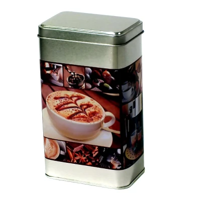 MMG-PUSZKA METALOWA PROSTOKĄT S002