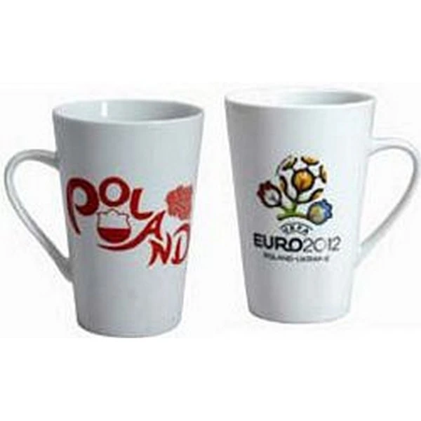 DAJ-POLAND KUBEK PROSTY BIAŁY