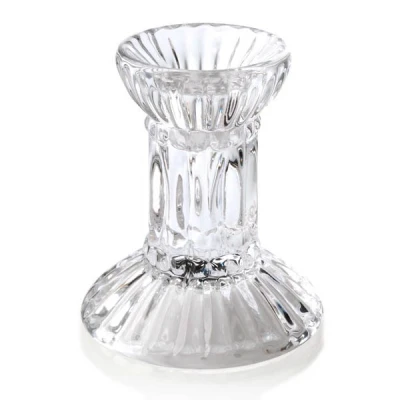 MON-ŚWIECZNIK SZKLANY H7,5CM 4666