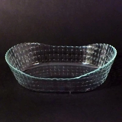 DAJ-PÓŁMISEK OWAL *HABITAT* 26*18CM 10585