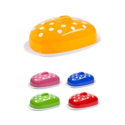 NET-MASELNICZKA PLASTIKOWA *MARUSYA* MIX KOLOR