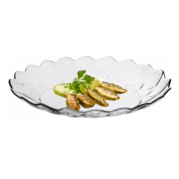 DAJ-PÓŁMISEK OWAL *HASIR* 31,8*26,8CM 10412