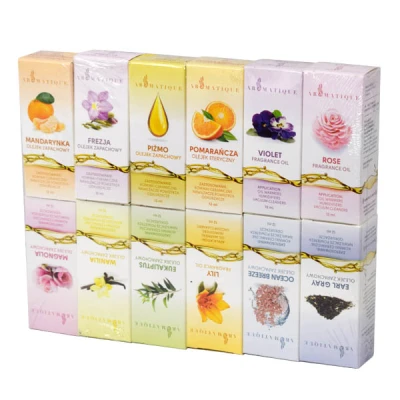 OLEJEK ZAPACHOWY AROMATIQUE