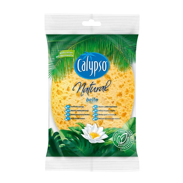 SPON-GĄBKA DO CIAŁA  BELLE