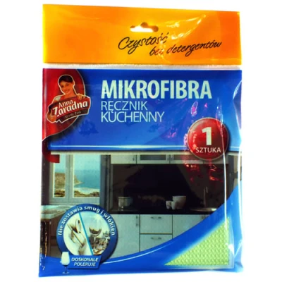 STELLA-RĘCZNIK KUCHENNY MIKROFIBRA
