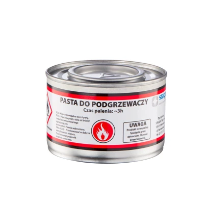 ST-PASTA DO PODGRZEWACZY W ŻELU 430002