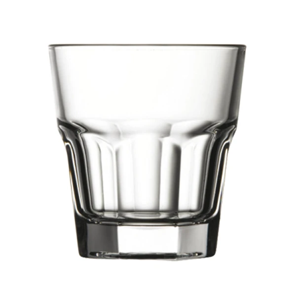 ST-SZKLANKA NISKA 240ML CASABLANCA 400019