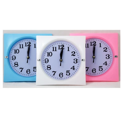 SUN-ZEGAR ŚCIENNY KWADRAT 17*17CM *415/416*