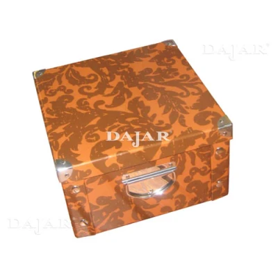 DAJ-PUD.TEK.24*24*14 LIŚĽ BRŃZ