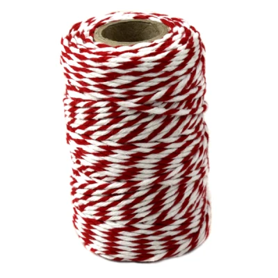 SZNUREK WĘDLINIARSKI KOLOROWY 10 DKG