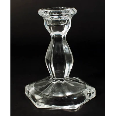 SZ-ŚWIECZNIK SZKLANY PBJ215