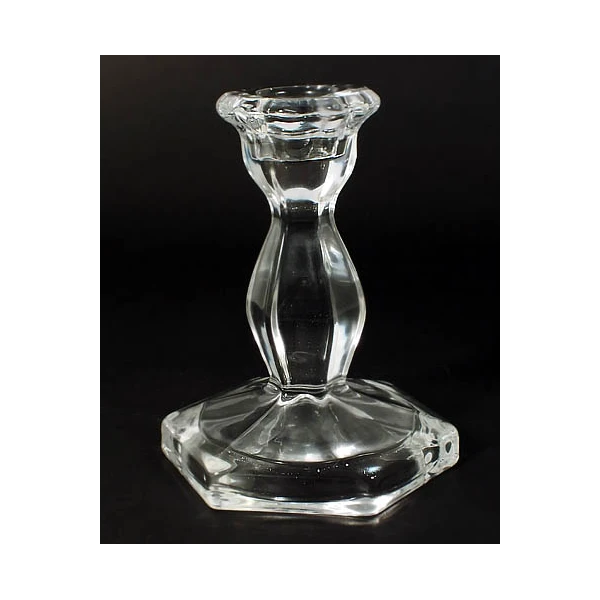 SZ-ŚWIECZNIK SZKLANY PBJ215