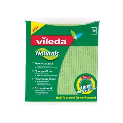 VIL-ŚCIERKA GABKOWA NATURALNA