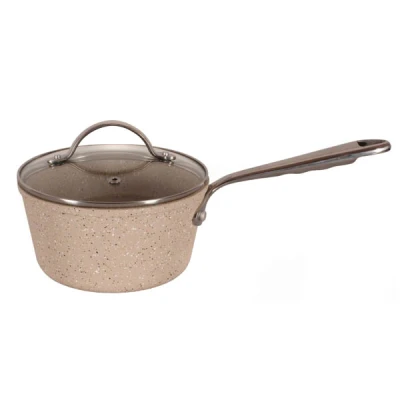 DAJ-RONDEL *STONE* 16CM ALU. IND. Z/P