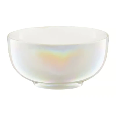 DAJ-SALATERKA *PEARL* 14CM BIAŁA 43627