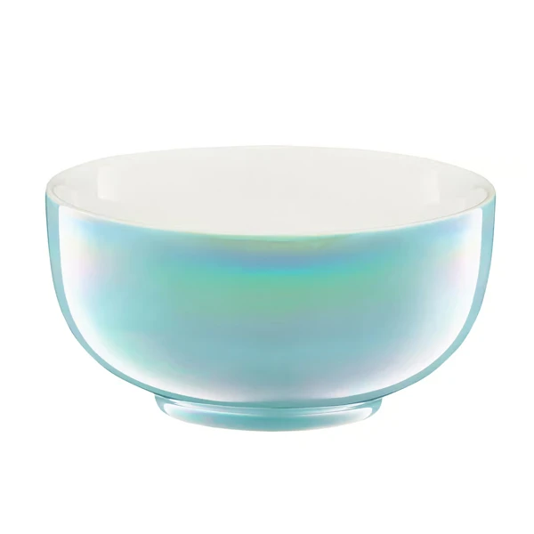 DAJ-SALATERKA *PEARL* 14CM NIEBIESKA 43628