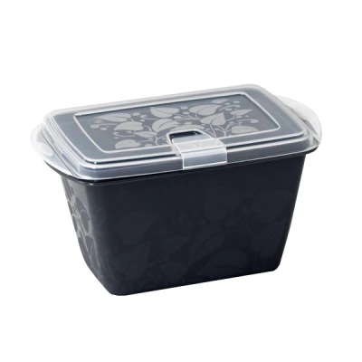 BEN-POJEMNIK DO MIKROFALI PROSTOKĄT 0,9L