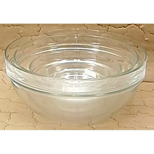 DAJ-SALATERKA PRZEZROCZYSTA EMPIRE 17CM