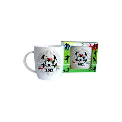 BG-KUBEK CERAM. *PIŁKA*