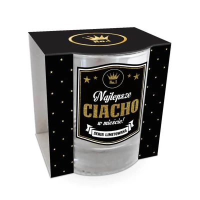 BG-SZKLANKA DO NAPOJÓW GOLD *NAJLEPSZE CIACHO*