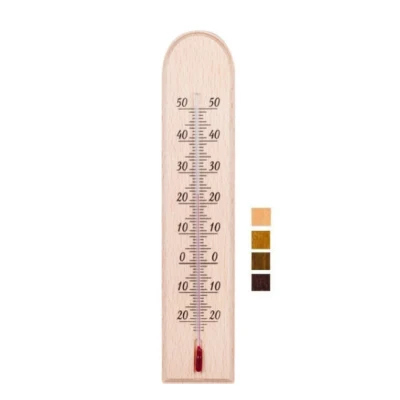 BIOWIN-TERMOMETR POKOJOWY DREWNO L-230 012200