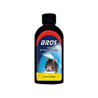 BROS-PŁYN NA MYSZY 250ML/12/