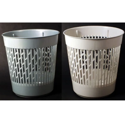 BRZOZÓW-KOSZ OKRĄGŁY BIUROWY/NA ŚMIECI