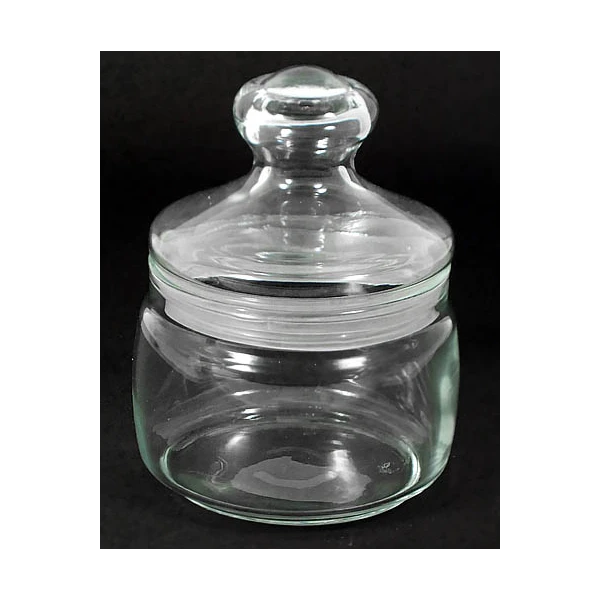 DAJ-SŁOIK 0,42L Z/P SZKL. CESNI 230326