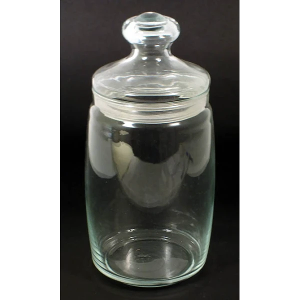 DAJ-SŁOIK 1,1L Z/P SZKL. CESNI 230323