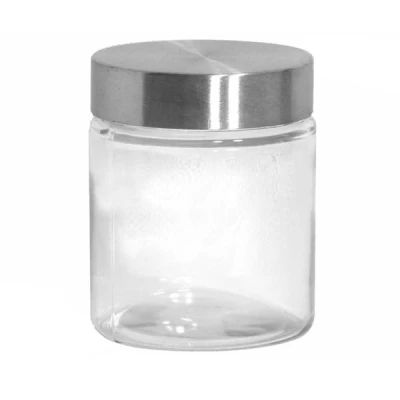 DAJ-SŁOIK 20CM  NIERDZ. ZAKRĘTKA OKRĄGŁY 37813