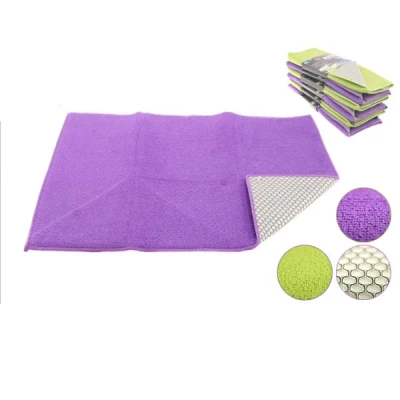 EM-MATA DO SUSZENIA NACZYŃ MIKROFIBRA 38X50