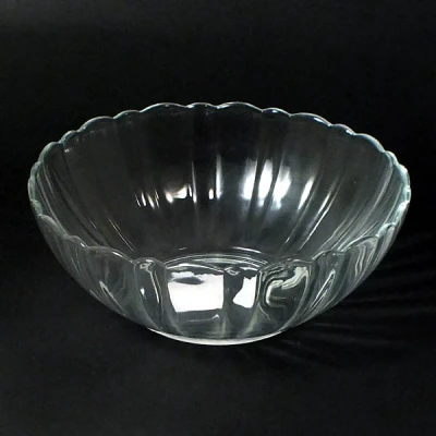 EM-SALATERKA SZKLANA 22CM LKG4136