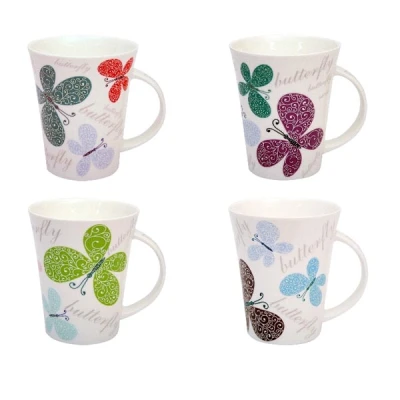 VER-KUBEK *MOTYL COLOR* 380ML