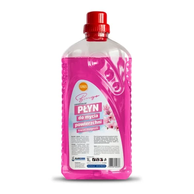 KCH-UNIWERSALNY PŁYN BINGO KWIAT MAGNOLII 1L