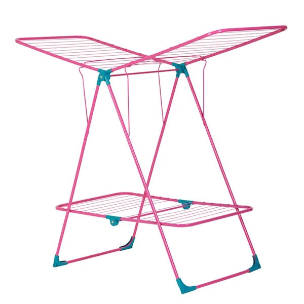 DAJ-SUSZARKA DO BIELIZNY *KLARA* MORSKI/RÓŻ 40748