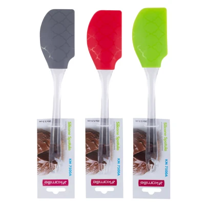 ŁOPATKA SILIKONOWA 26CM 7500A