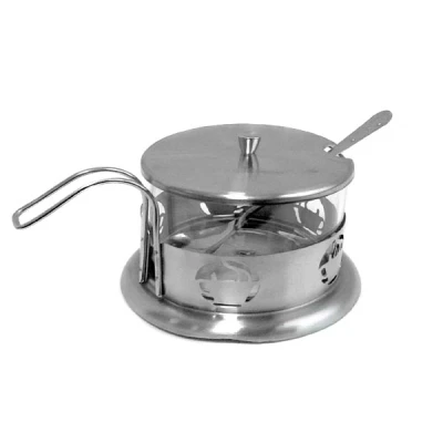 NET-CUKIERNICA METAL+SZKŁO *FILIŻANKA*