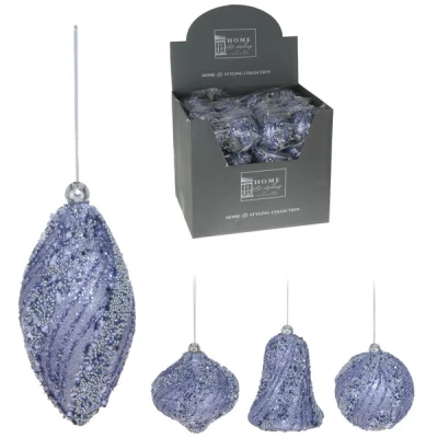 NL-2 BOMBKI 8CM LAWENDA 201670