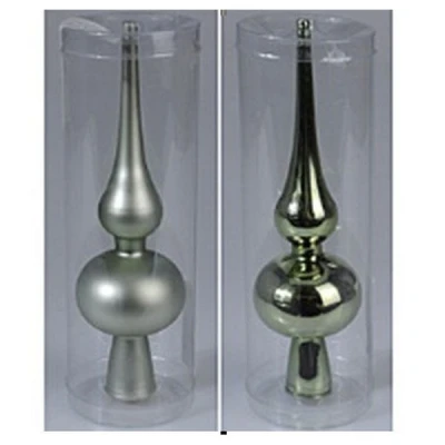 NL-CZUBEK NA CHOINKĘ 20CM 913835