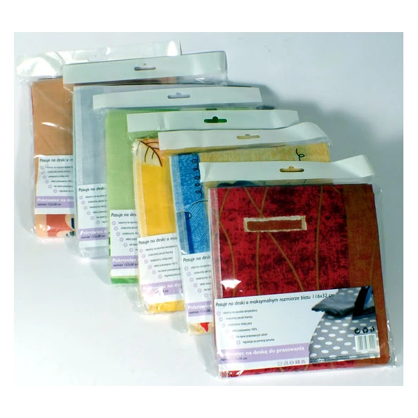 P AND P-POKROWIEC BAWEŁNA NA DESKE 116*38