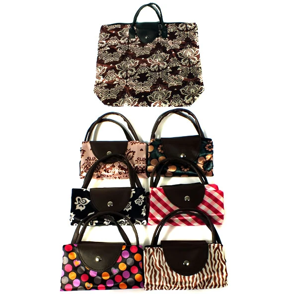 SAL-TORBA NA ZAKUPY SKŁADANA *LUX*