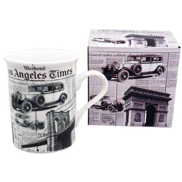 TOM-KUBEK 280ML LOS ANGELES TIMES CU7-467