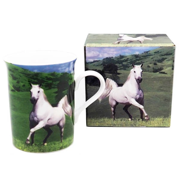 TOM-KUBEK 280ML OGIER BIAŁY CU7-122