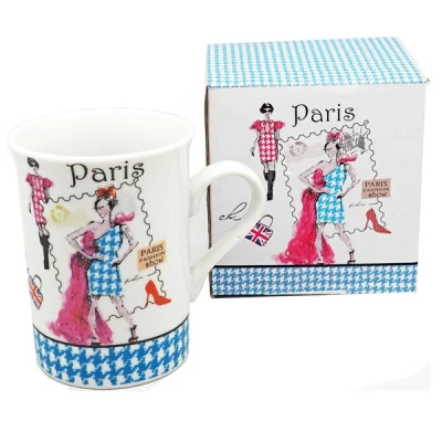 TOM-KUBEK 280ML PARIS FASHION CU7-010