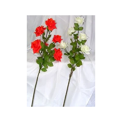 TOM-KWIATY SZTUCZ. V-156 RÓŻA