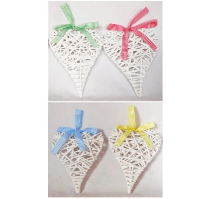 TOM-SERCE WIKLINOWE 25X30X4CM WW14