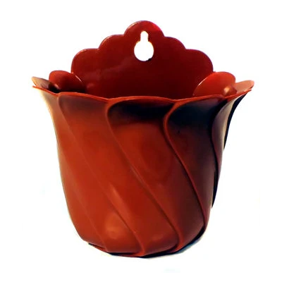 TULIPAN ŚCIENNY *4* 24 TERAKOTA